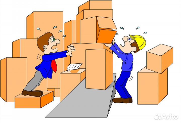 Сборщик заказов. Еженедельный расчет