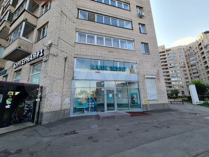 Торговое помещение, 209 м²