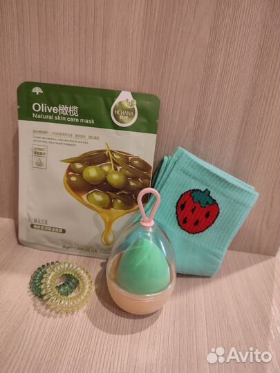 Подарочный бокс