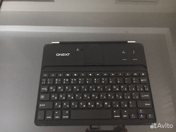 Клавиатура onext BK200 Black Bluetooth