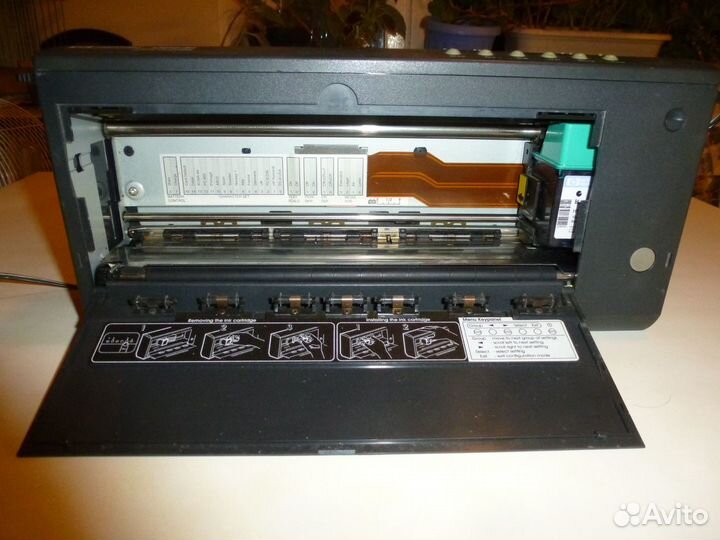 Струйный принтер HP DeskJet Portable C2614A