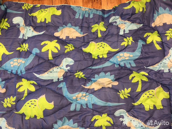 Детское одеяло новое