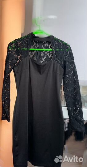 Вечернее платье