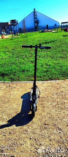 Электросамокат xiaomi mi electric scooter 1s Euro