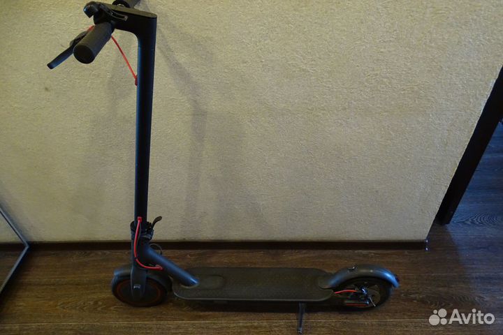 Электросамокат xiaomi pro