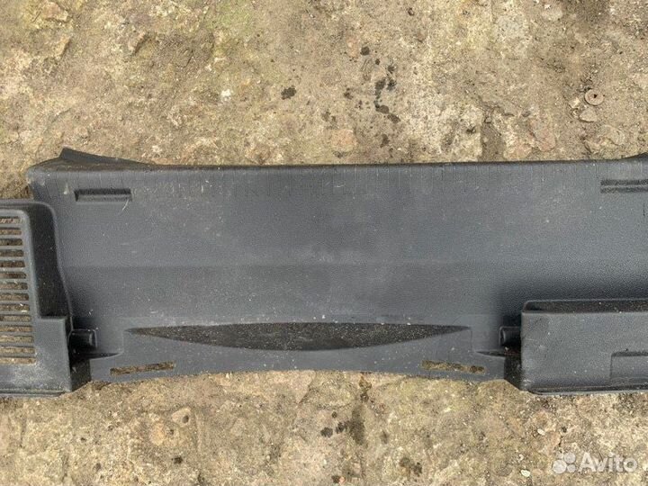 Обшивка багажника Opel Corsa S07 Z14XEP 2007