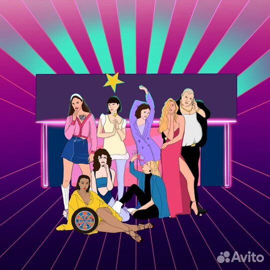 Иллюстратор, преподаватель (скетчинг, Procreate)