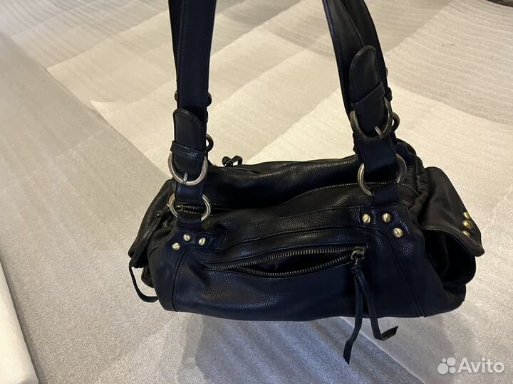 Сумка женская натуральная кожа
