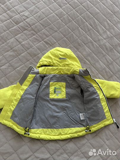 Демисезонная куртка 80