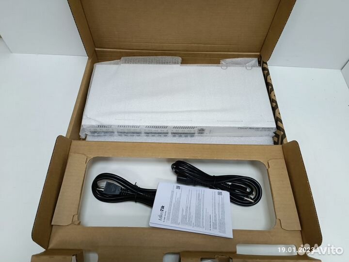 MikroTik CRS317-1G-16S+RM