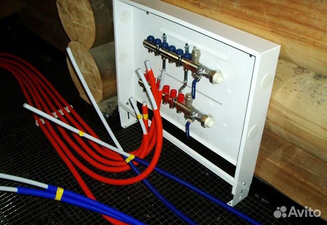 Сантехника, отопление