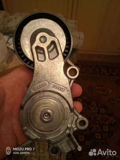 Ролик Руч. Ремня с Натяжителем Форд Фокус 2