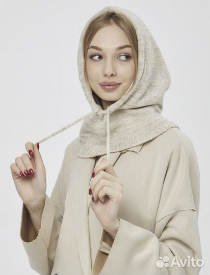 Капор новый