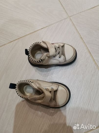 Детская обувь для мальчика