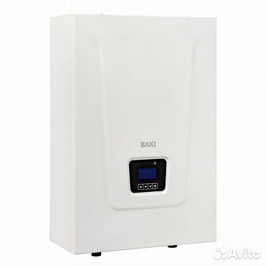 Котел электрический настенный baxi ampera 36