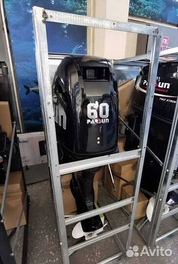 Лодочный мотор Parsun (Парсун) F 60 FEL-T-EFI