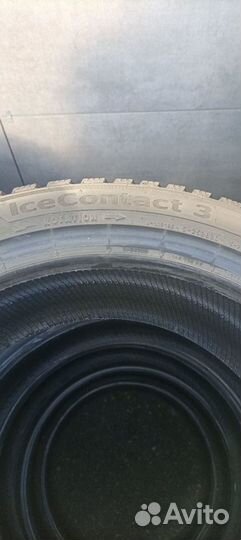 Continental IceContact 3 215/45 R17 97T