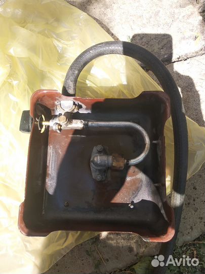 Газовая плита Турист СССР