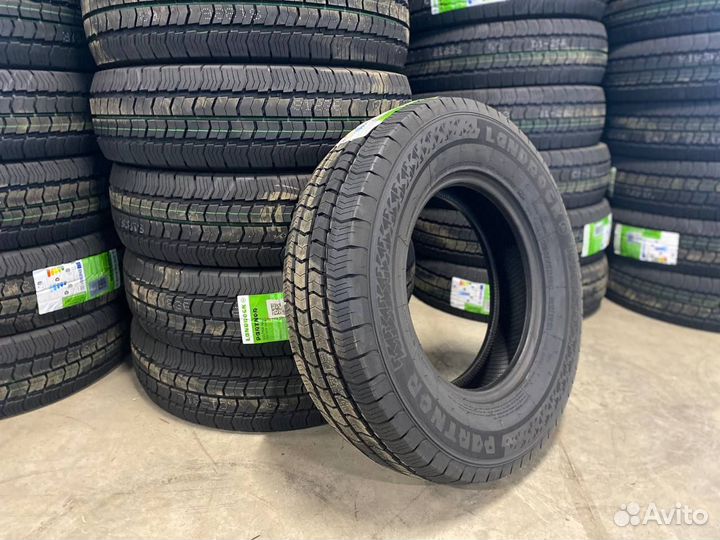 Landrock Partner 225/75 R16C 123R