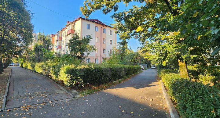 3-к. квартира, 46,4 м², 2/4 эт.