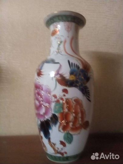 Ваза и Бутыль