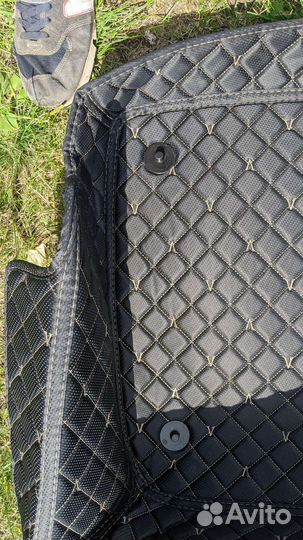 Автомобильные коврики volkswagen Passat