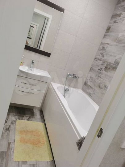 Квартира-студия, 40 м², 5/24 эт.