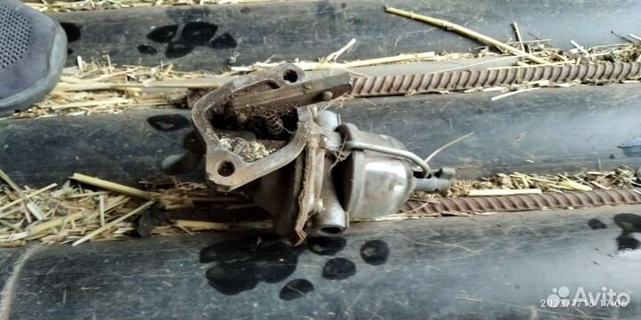 Четверик металл