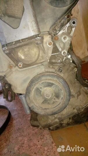 Двиготель 1MZ от лексуса