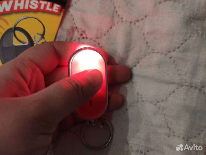 Брелок key finder