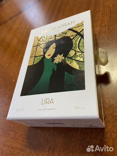 Casamorati lira парфюм 30 мл