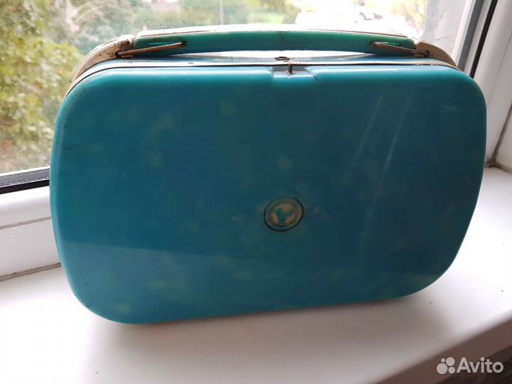 Радиоприемник Турист пмп-56