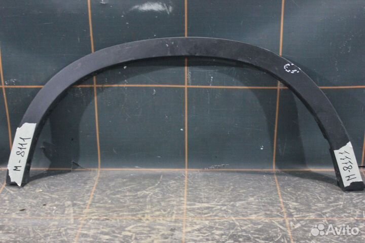 Накладка крыла заднего правая - BMW X6 F16