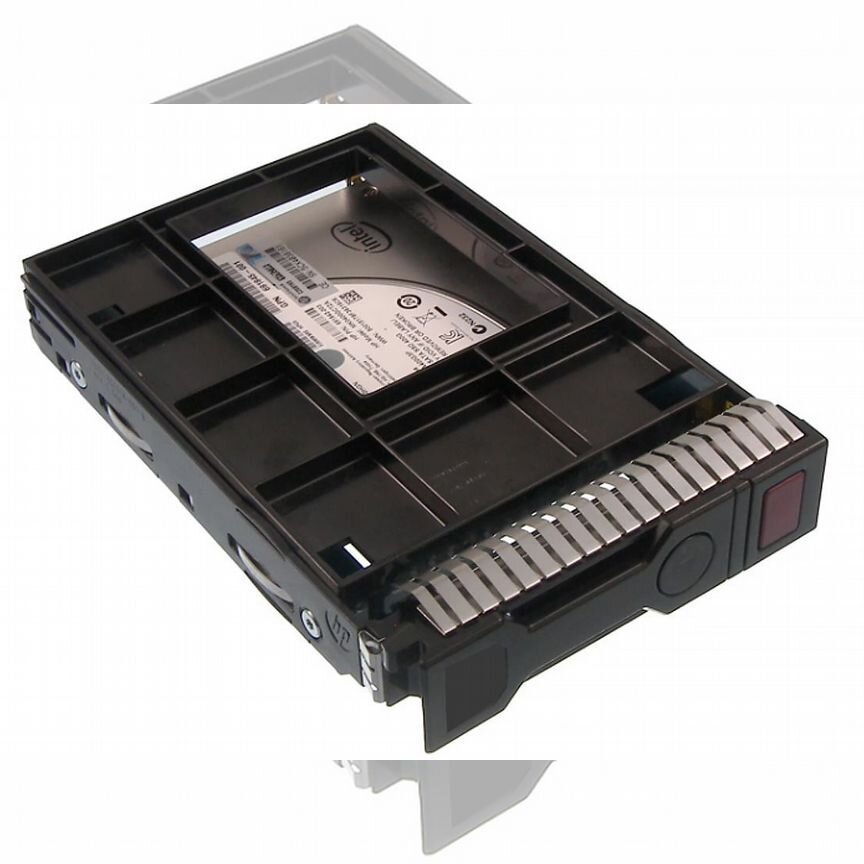 [864132-001] Жесткий Диск Hp 864132-001 400gb SATA3 3,5" Ssd