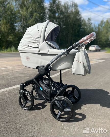 Коляска 2 в 1 aroteam bartolo prima