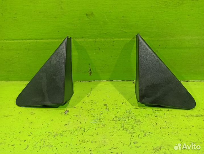 Накладка крыла передняя правая Ford Fusion хэтчбэк