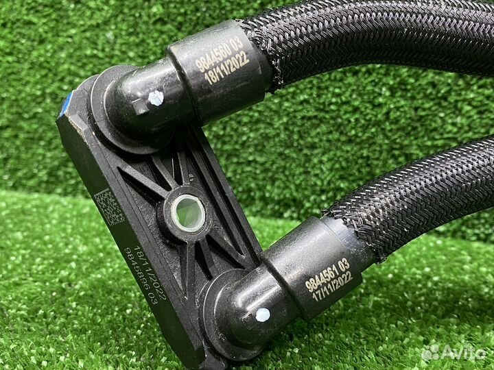 Трубки охлаждения АКПП BMW X5 G05 X7 G07