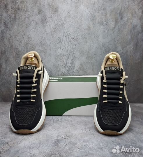 Мужские кроссовки puma весенний