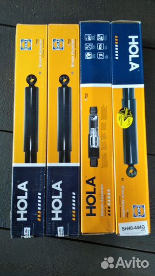 Стойки амортизатора новые