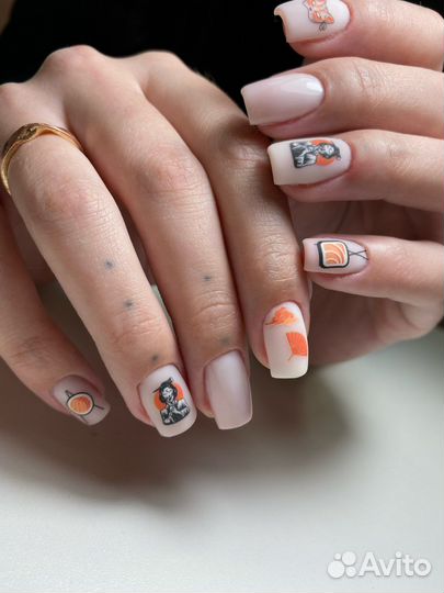 Мастер маникюра на дому