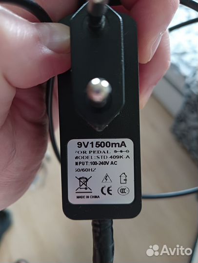 Кейс для гитарных эффектов Behringer PB600+pedals