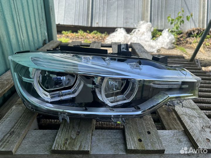 Фара правая BMW F30 LED