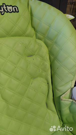 Стульчик для кормления babyton