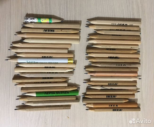 Карандаши Икеа