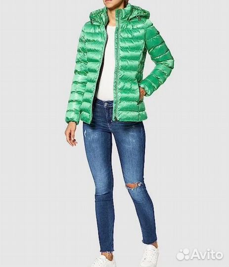 Куртка пуховик Geox 42р