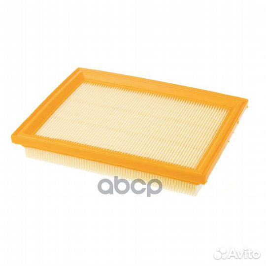 Фильтр воздушный ford fiesta/fusion ganz GIR041