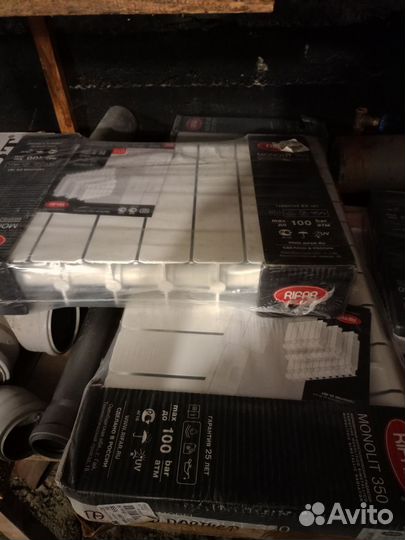 Продам радиаторы отопления