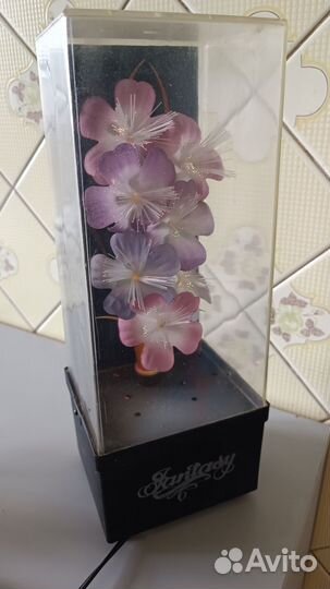 Цветодинамический Букет 