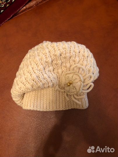 Шапка женская