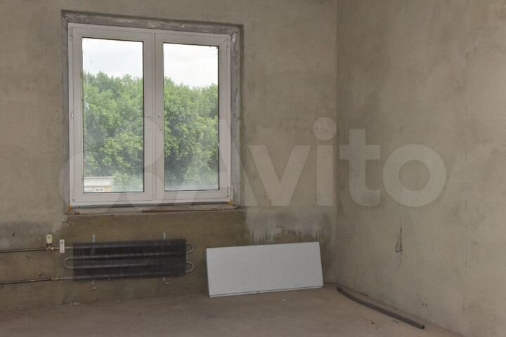 2-к. квартира, 40,9 м², 5/5 эт.